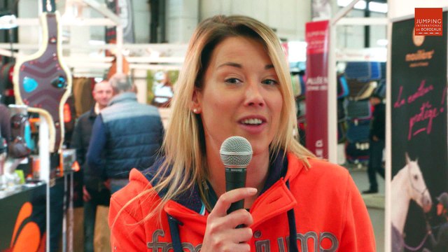 Des emplettes à Jumping l'Expo