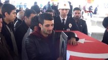 Gaziantep Şehit Özel Harekatçıyı 5 Bin Kişi Uğurladı-2