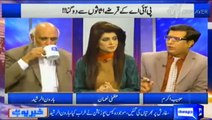 Yeh mulk hai hi sirf hukmaranon ka, awam ka is mein koi hisa nahi - Haroon Rasheed bashes politicians