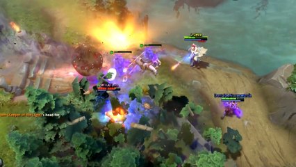 Dota 2 Funny Moments Ep3  A sad story