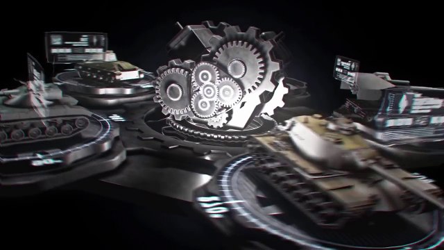 Стальные монстры 20-ого века №7 - КВ-7 - От MEXBOD и Cruzzzzzo [World of Tanks]