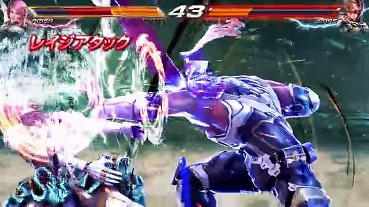 Tekken 7 Fated Retribution - Un video introduttivo per il gameplay