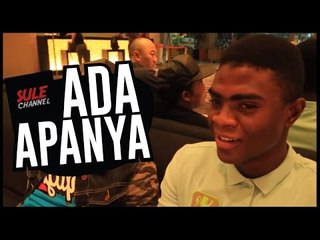 Sule VS Abas Nigeria | dari Afrika sampai Bandung | Sule Channel