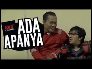 Sule - Wawancara Orang Penting Andre Taulany