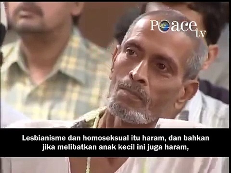 Dr. Zakir Naik Videos. Is lesbianism allowed in Islam???? Nice answer by Dr. Zakir Naik