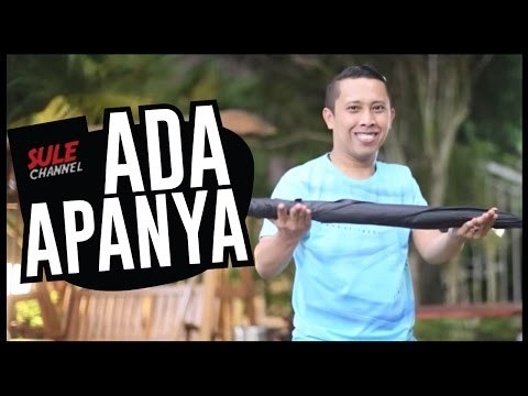 Sule - Belajar Ngedit Video biar bisa jadi Sutradara Handal ​​​| Funny Video (Lucu)