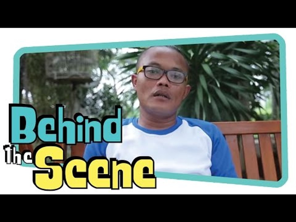 Behind The Scene Awas Ada Enjan