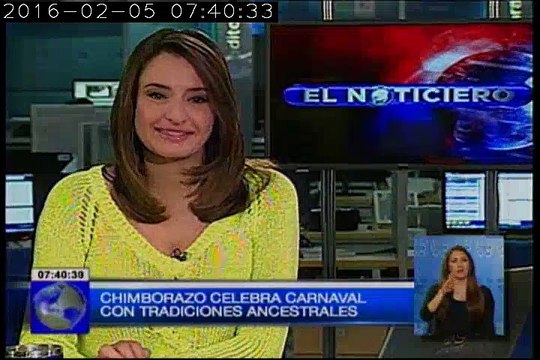 Chimborazo celebra carnaval con tradiciones ancestrales
