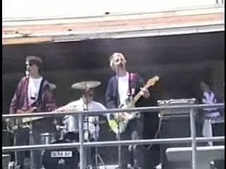 Green Day - Who Wrote Holden Caulfield (live)