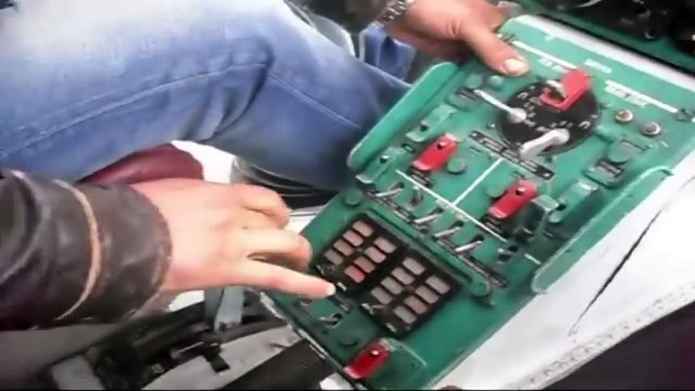 Comment démarrer ce vieil hélicoptère russe... Flippant!