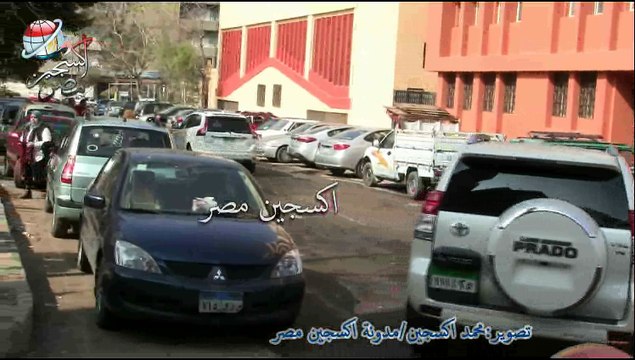 السفير الايطالى يغادر المستشفى الايطالى بعد الصلاة على جثمان الشاب جوليو