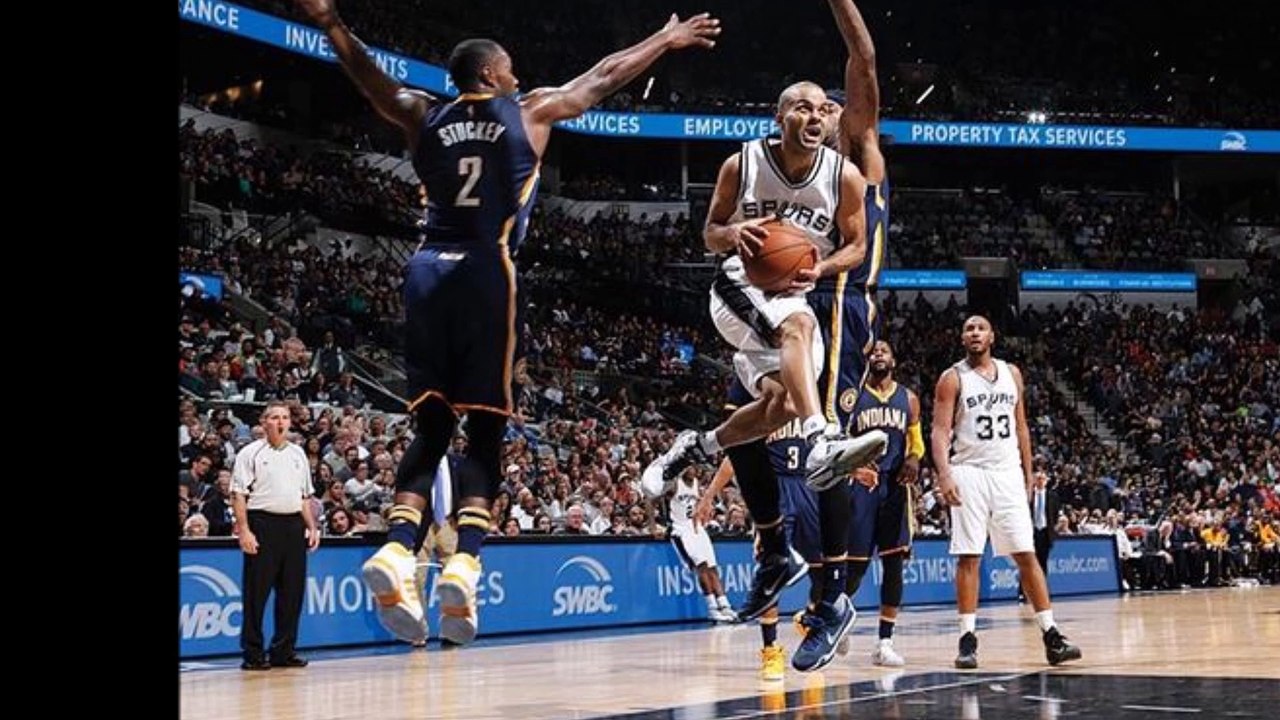 Tony Parker va-t-il participer aux JO? Il répond !