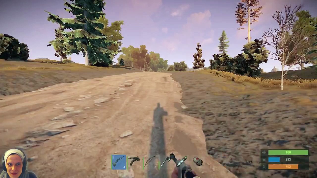 Let's Play Rust part 2