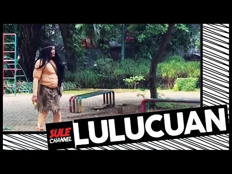 Sule - Jadi Tarzan ​​​| Funny Video (Lucu)
