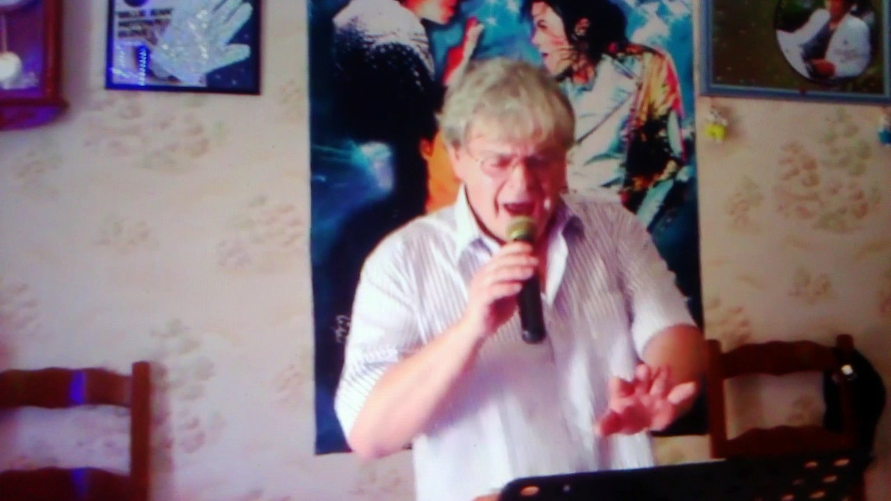 viva la vida michel fugain interpreter par Daniel jean