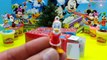 Chocolate Surprise Eggs Decorate Your Christmas Tree With Mickey Mouse & Friends By Disney Zaini