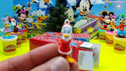 Chocolate Surprise Eggs Decorate Your Christmas Tree With Mickey Mouse & Friends By Disney Zaini