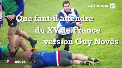 Qu'attendre du tournoi des VI Nations ? L'avis de nos spécialistes