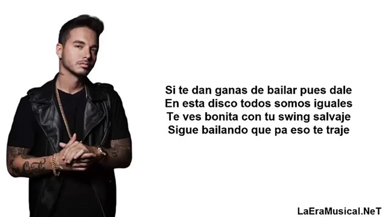 Letra de GINZA