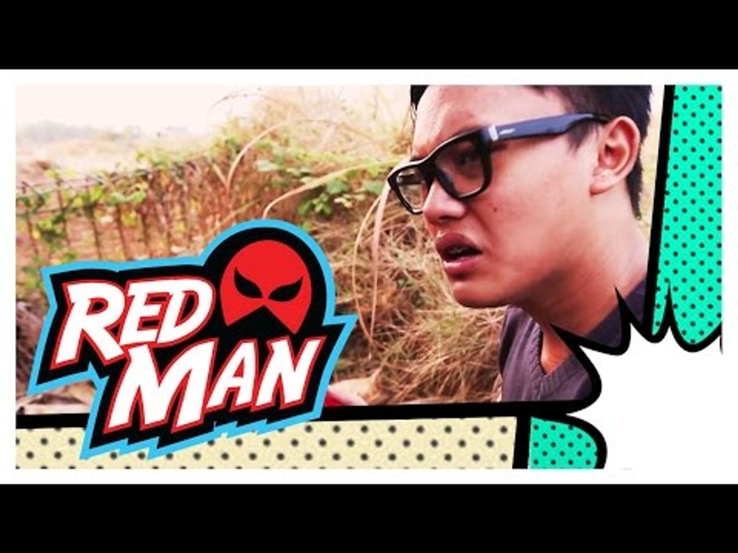 SUPER RED MAN Eps. Pada Mulanya #1