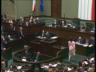 Poseł Kornelia Wróblewska - Wystąpienie z dnia 28 stycznia 2016 roku.
