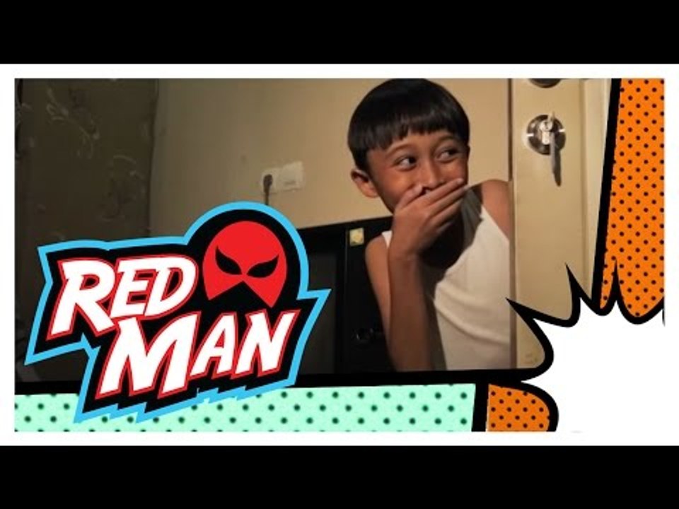 SUPER RED MAN Eps. Anak Jahil #14