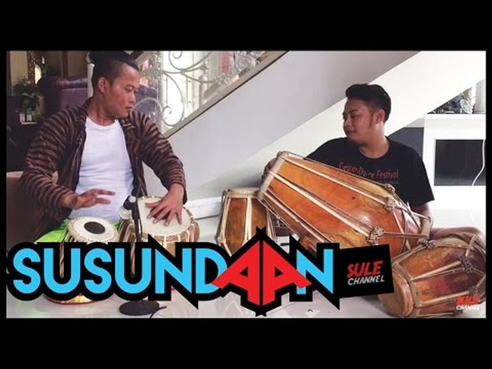 Sule - Belajar Tabla ​​​| Funny Video (Lucu)