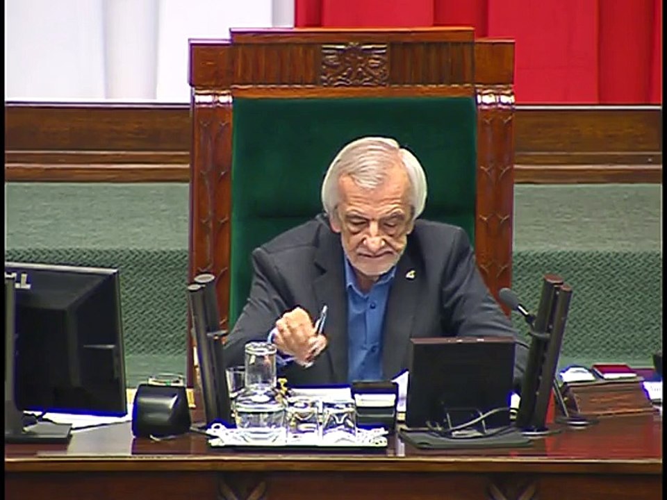 Poseł Krystyna Wróblewska - Wystąpienie z dnia 28 stycznia 2016 roku.
