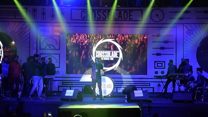 Jazzy B LIVE - Vaar Baba Banda Bahadur G (A Tribute to Ustaad Kuldeep Manak G) - Crossblade Delhi 7