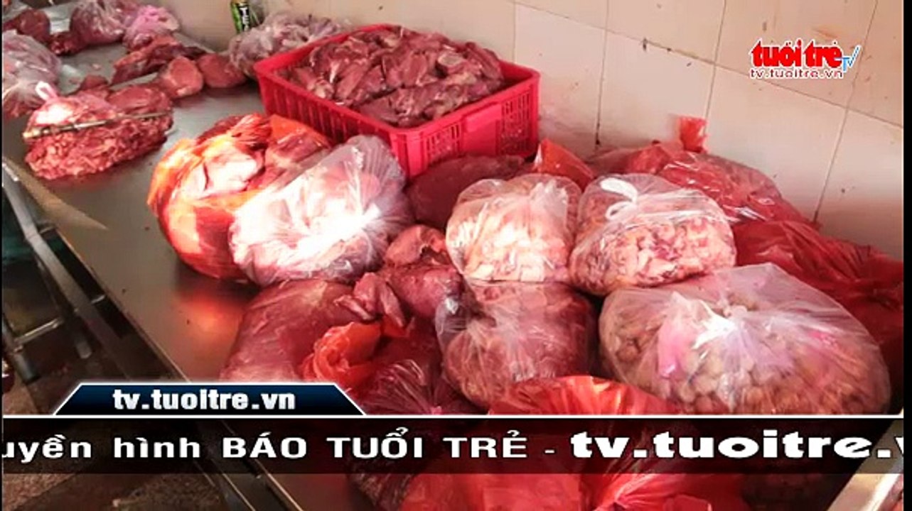 Phù phép thịt heo thành thịt bò
