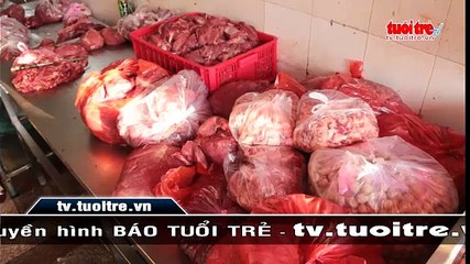 Phù phép thịt heo thành thịt bò