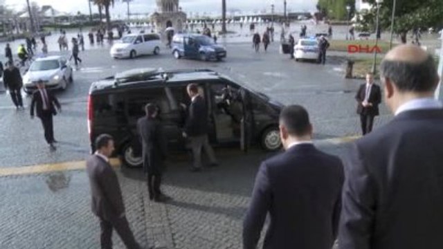 İzmir Fener Rum Patriği Bartholomeos İzmir'de Çeşitli Ziyaretlerde Bulundu