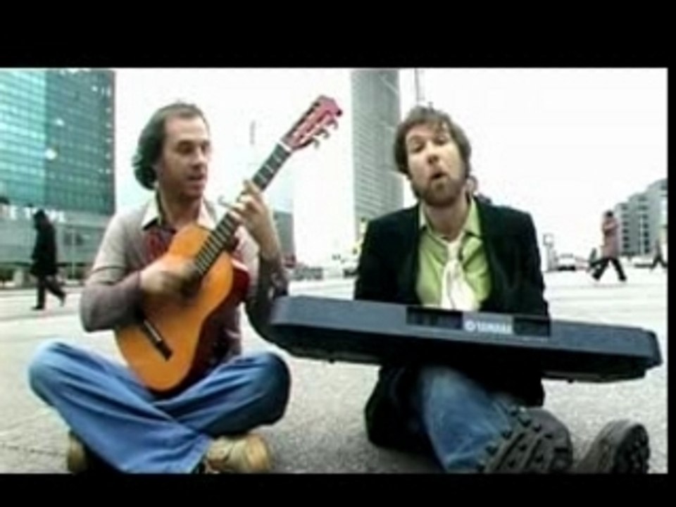 Comme un lundi (La Chanson du Dimanche s01e04)