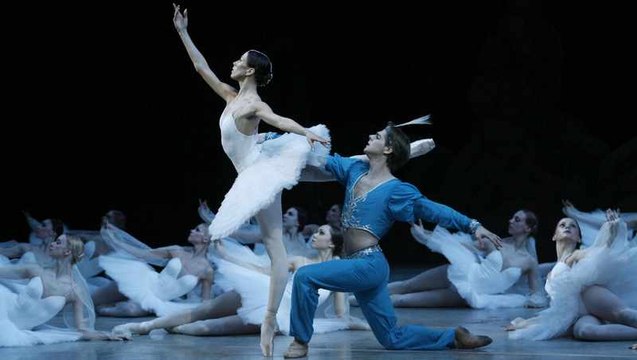 Байдерка Акт III - Виктория Терёшкина, Владимир Шкляров, Анастасия Матвиенко