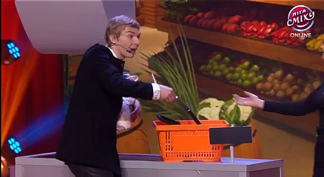 Сахара не надо - Не попало – не судьба - Лига смеха, видео приколы