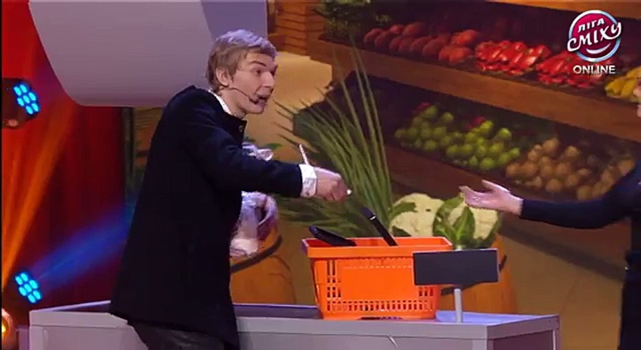 Сахара не надо - Не попало – не судьба - Лига смеха, видео приколы