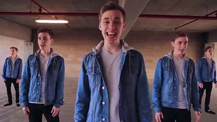 Stitches - Shawn Mendes (Jon Cozart Cover)