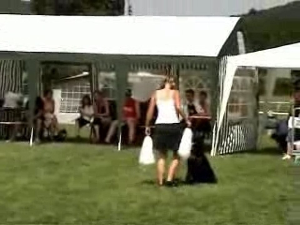 Obé rythmée 1er passage créole