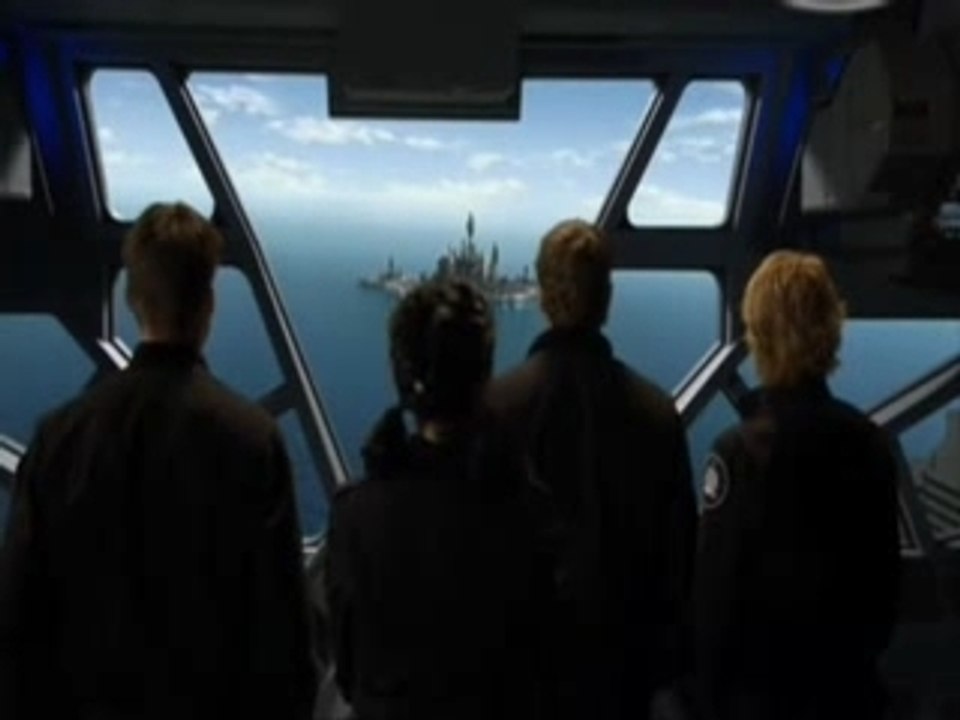 Générique saison 11 virtuelle Stargate Sg1 (2)