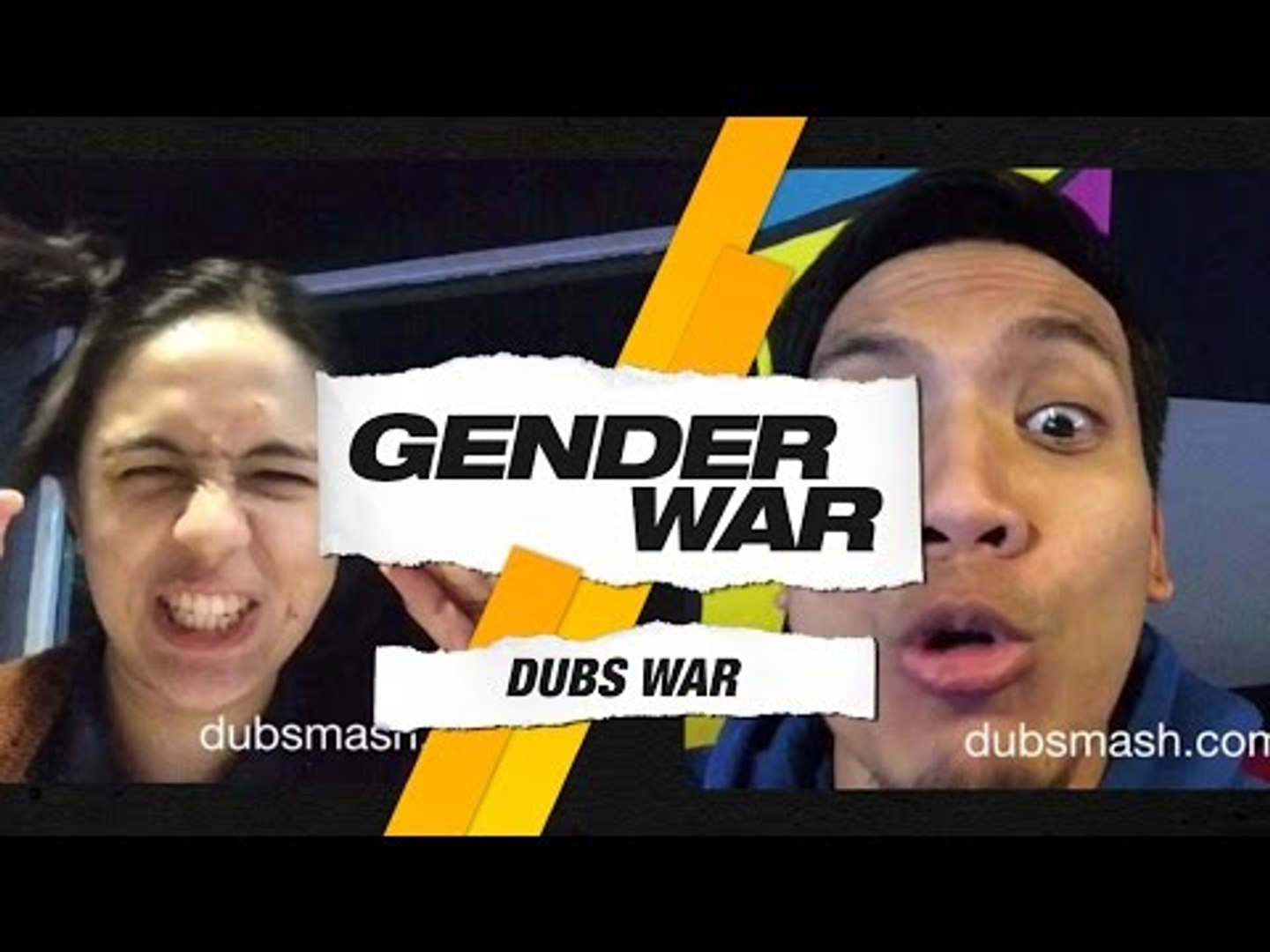 GENDER WAR: Dubs War