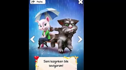 Tom and Angela: The love story 2016 توم وأنجيلا: قصة حب-Tom ve Angela: aşk hikayesi (FULL HD)