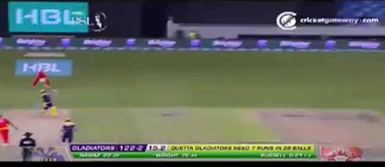 Big Sixes  Qta Gladiators -