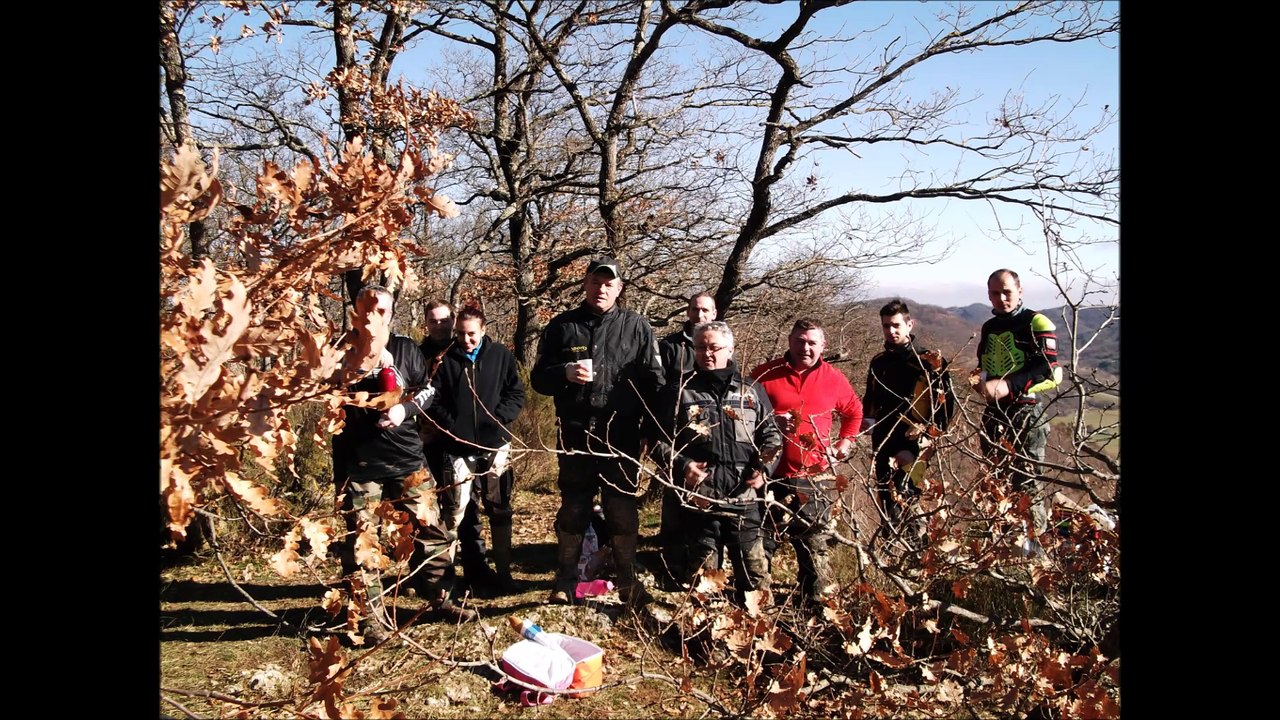photos  Quad Salvetain (Avignonet- Mirepoix) 01/2016