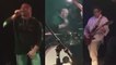 Dana White, Matt Serra & The Tooth's Death Metal Band Concert