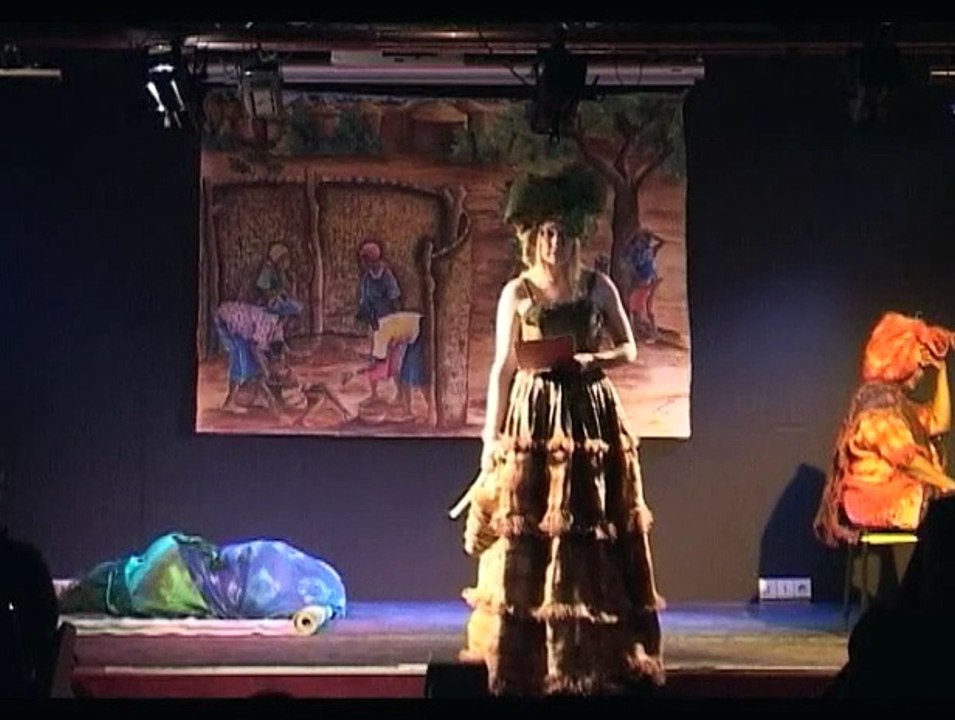 Sy Savane - Naky Sy Savane - Femmes Déchirées partie 1