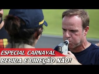 BEBIDA E DIREÇÃO NÃO! - ESPECIAL DE CARNAVAL | ACELERADOS