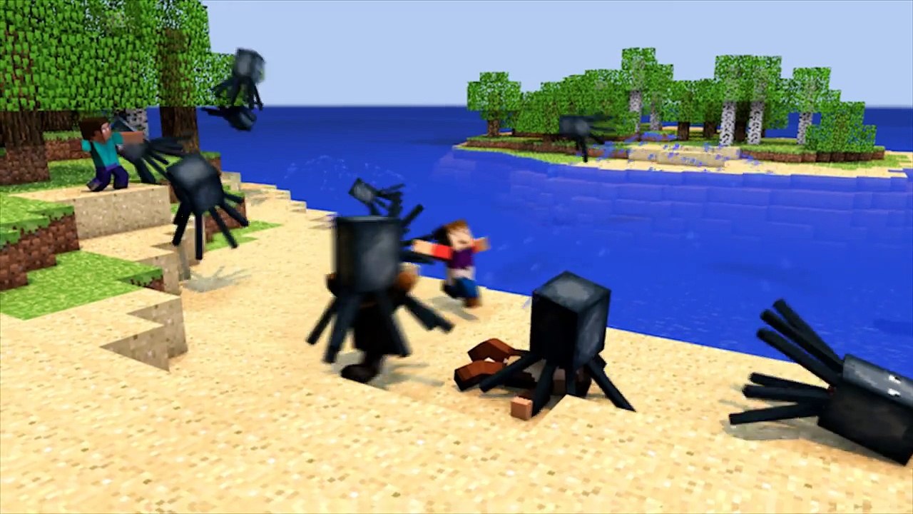 Bite-Sized Minecraft