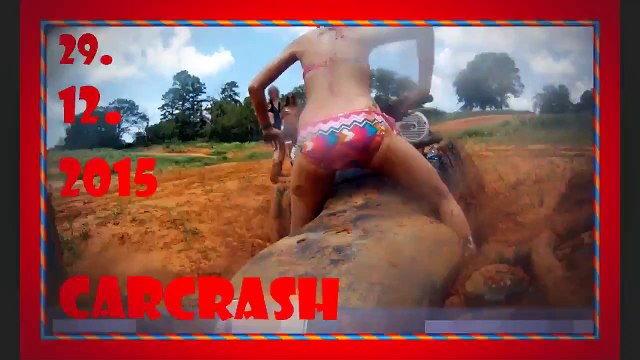 ATV Fails Crashes - ATV quad compilation 2015