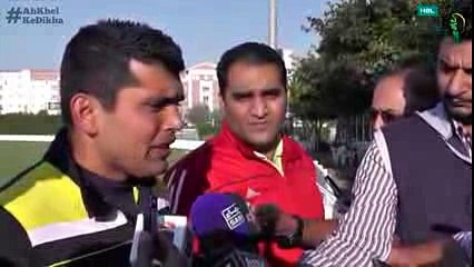 HBL PSL: Exciting First Training Session Highlights 🏏