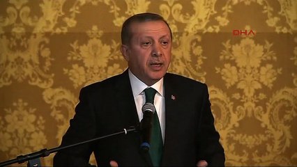 Erdoğan, müzakerelerin sonuç vermesi için Halep'e yönelik operasyonları durdurulmasını istedi